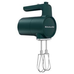 KitchenAid Dark Green Hand Mixer